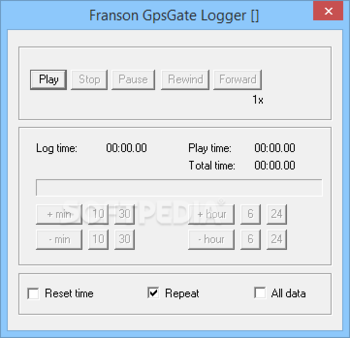 GpsGate screenshot 12