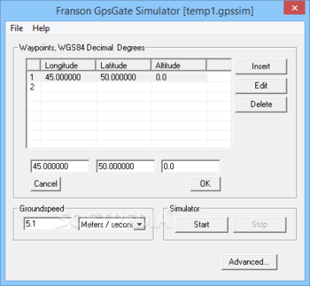 GpsGate screenshot 13