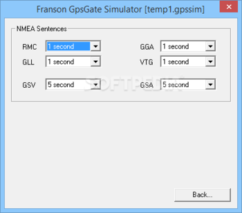 GpsGate screenshot 14