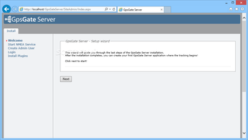 GpsGate screenshot 7