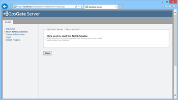 GpsGate screenshot 8