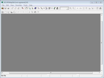 GPSMapEdit Portable screenshot