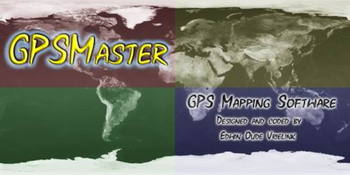 GPSMaster screenshot