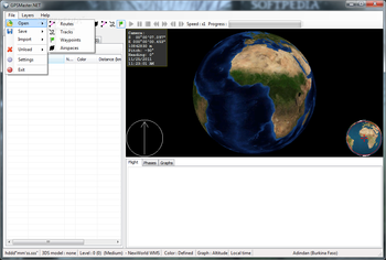 GPSMaster.NET (Former GPSMaster) screenshot 2