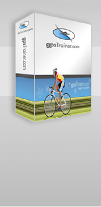 gpsTrainer screenshot 2