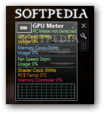 GPU Meter screenshot