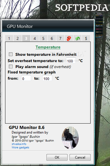 GPU Monitor screenshot 4