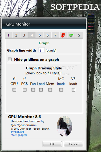 GPU Monitor screenshot 5