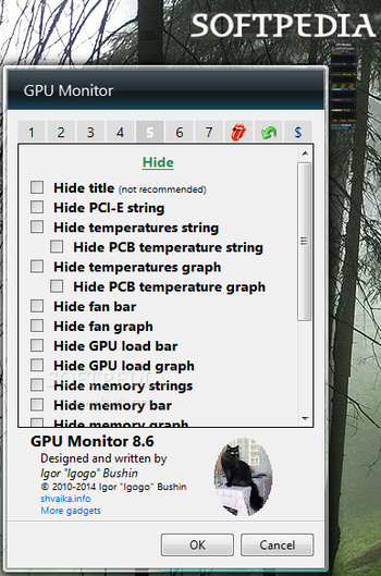 GPU Monitor screenshot 6