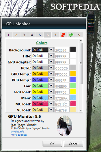GPU Monitor screenshot 7