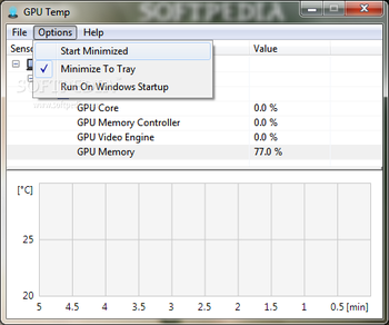 GPU Temp screenshot 2