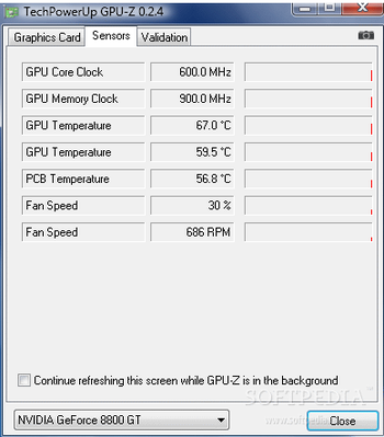 GPU-Z nLite Addon screenshot 2