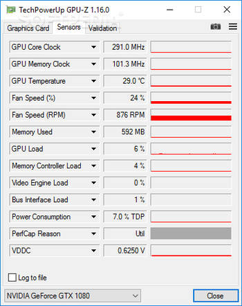 GPU-Z screenshot 2
