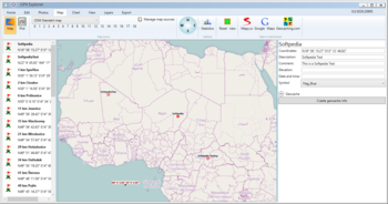 GPX Explorer screenshot 3