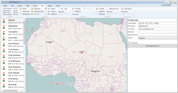 GPX Explorer screenshot 4