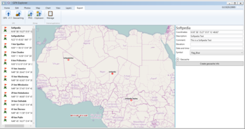 GPX Explorer screenshot 6