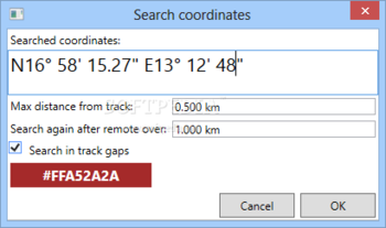 GPX Explorer screenshot 7