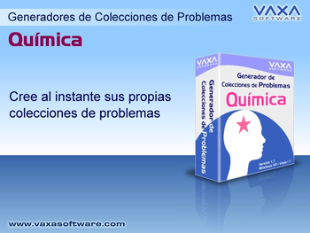 GQZZ Generador de Problemas Quimica screenshot 2