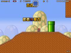 Gra Mario screenshot 3