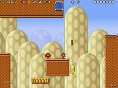 Gra Mario screenshot 4