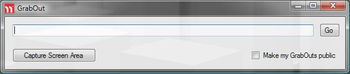 GrabOut screenshot 2