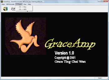 GraceAmp screenshot 3