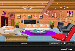Graceful Living Room Escape screenshot 2