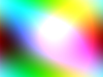 Gradient Screensaver screenshot