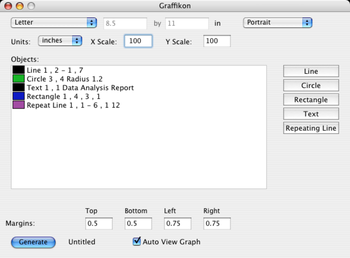 Graffikon screenshot