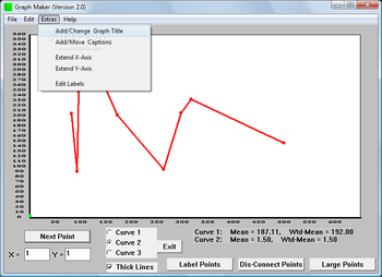 Grafmkr screenshot