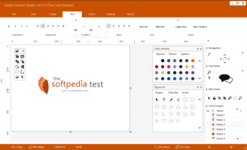 Grafx Creative Studio screenshot 5