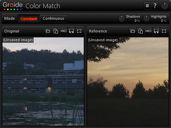 Graide Color Match screenshot
