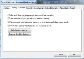 Grammar Check Anywhere screenshot 3