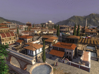 Grand Ages: Rome screenshot 10