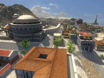 Grand Ages: Rome screenshot 3