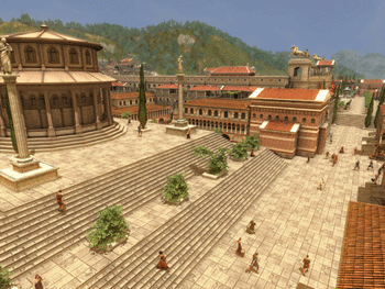 Grand Ages: Rome screenshot 4