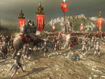 Grand Ages: Rome screenshot 7