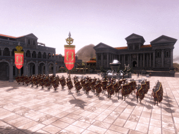 Grand Ages: Rome screenshot 9