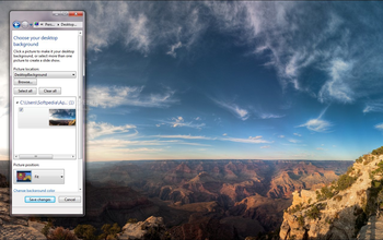 Grand Canyon screenshot