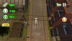 Grand Taxi Driver 3D screenshot 8
