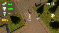 Grand Taxi Driver 3D screenshot 9