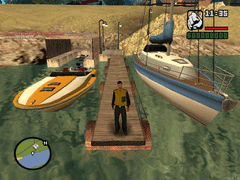 Grand Theft Auto: Sand Andreas Multi Theft Auto Mod screenshot