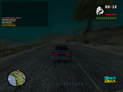 Grand Theft Auto: Sand Andreas Multi Theft Auto Mod screenshot 3
