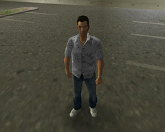 Grand Theft Auto: Vice City Skin Pack screenshot 3