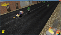 GrandMa vs Zombies screenshot