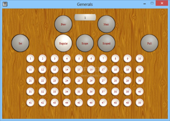 GrandOrgue screenshot 12