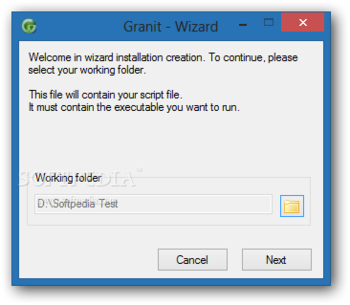 Granit screenshot 6