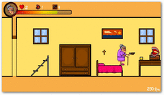 Grannyâ€™s Bloodbath screenshot 2