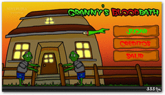 Grannyâ€™s Bloodbath screenshot 4