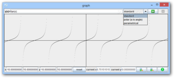 Graph screenshot 2